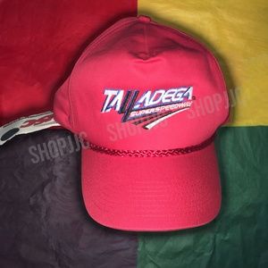 Talladega Superspeedway Hat Vintage (Adult/Unisex)